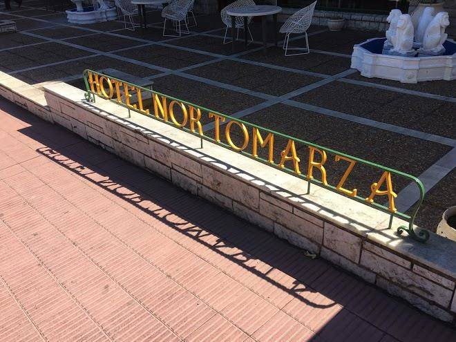 Hotel nor tomarza
