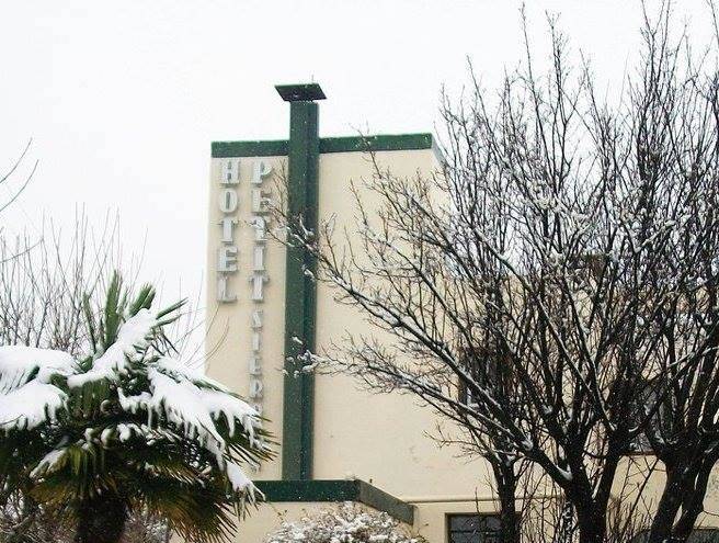 Hotel petit sierras