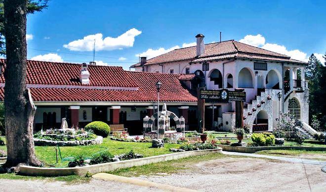 Hotel san antonio uta