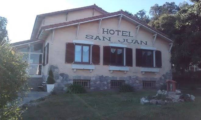 Hotel san juan