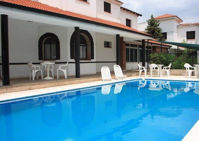 Hotel sol y sierras