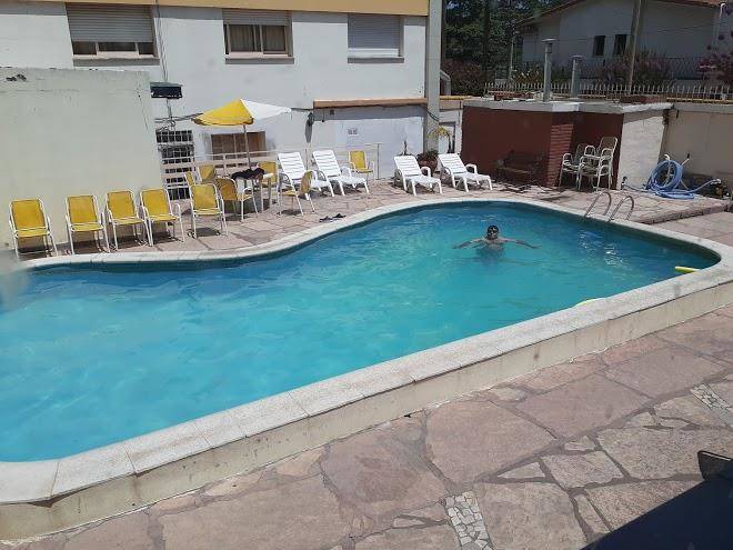 Hotel tehuel