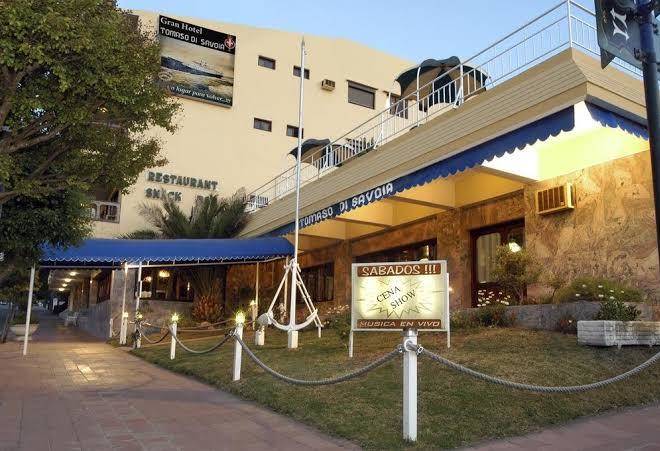 Hotel tomaso di savoia