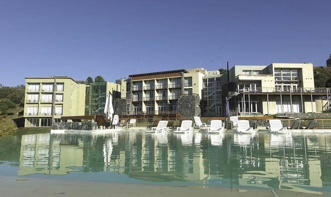 Hotel tres pircas