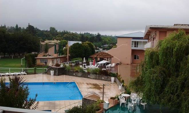 Hotel utedyc