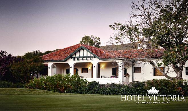 Hotel victoria la cumbre golf