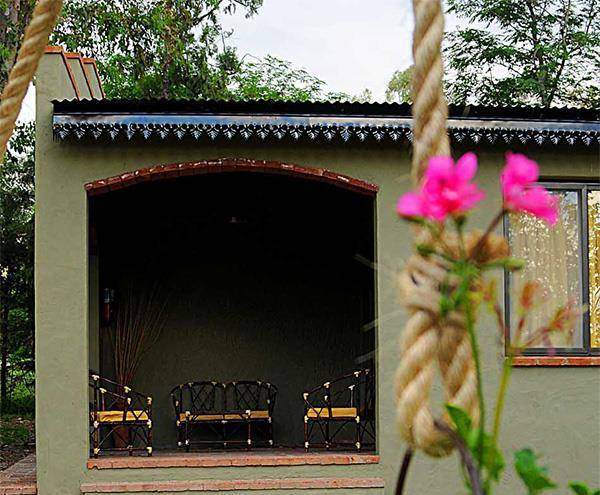 Hulu maya cabanas en tanti
