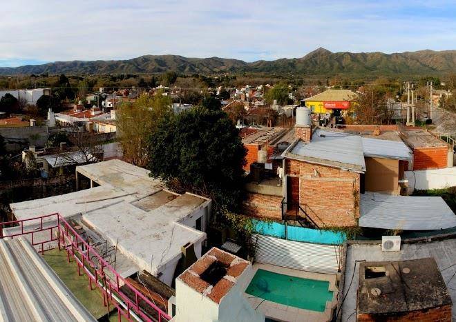 Jazmin de cosquin