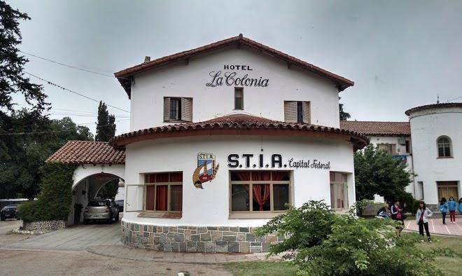 La colonia
