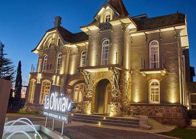 La olivia boutique hotel