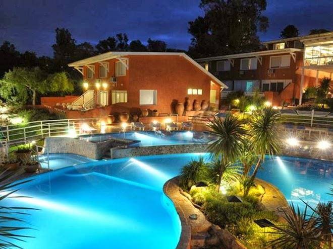 Lake buenavista resort spa