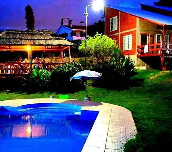 Las bien bonitas cabanas