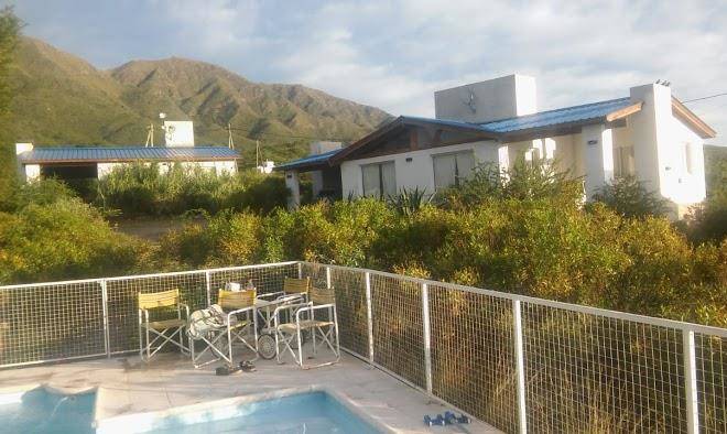 Las hadas refugio serrano