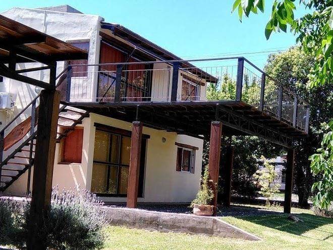 Los nogales cabanas