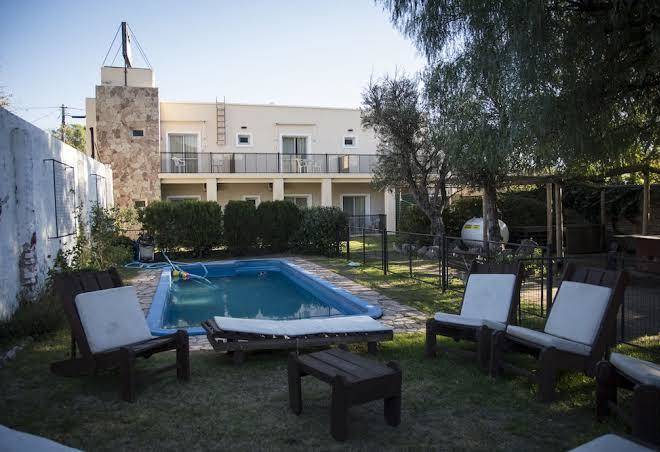 Luna serrana hotel