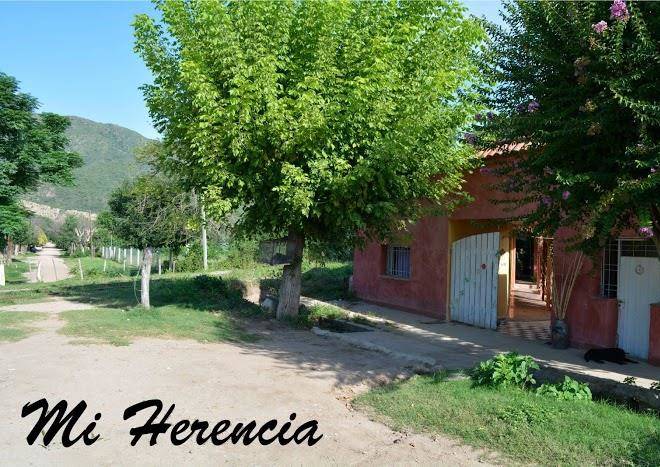 Mi herencia hosteria