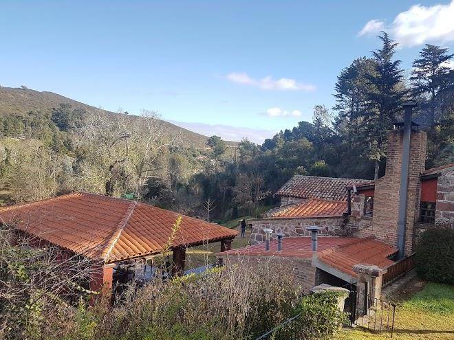 Patios de la cumbre