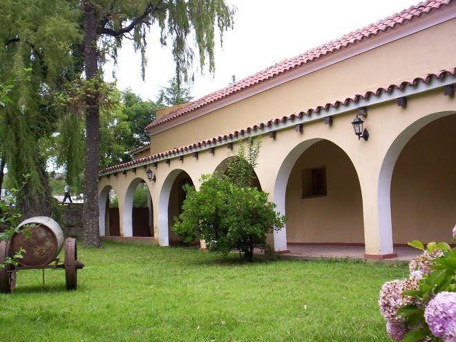 Posada del bosque