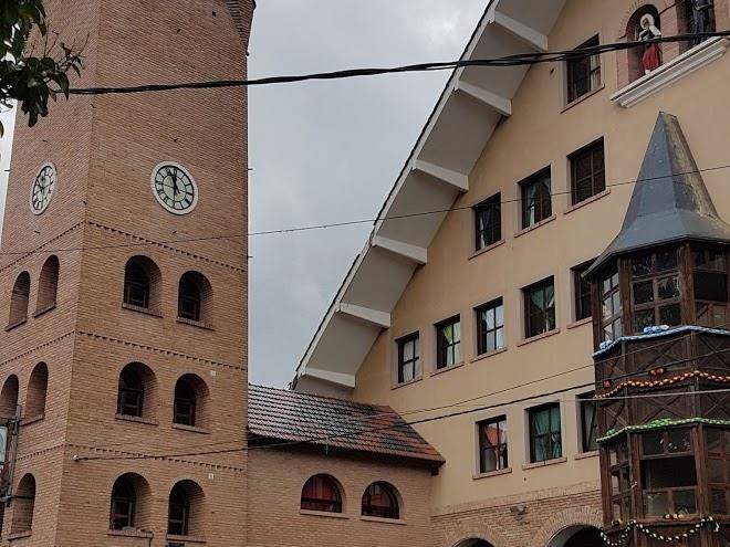 Posada del camino real