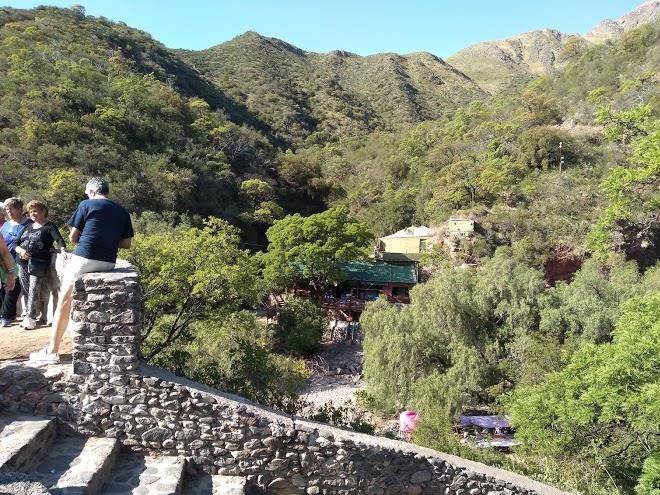 Posada punto uritorco
