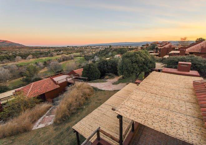 Pueblo nativo resort