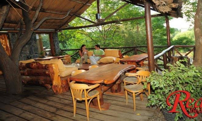 Red beans restaurante&cabanas