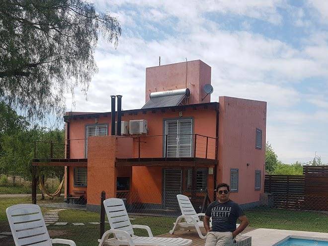 Tierra mia cabanas