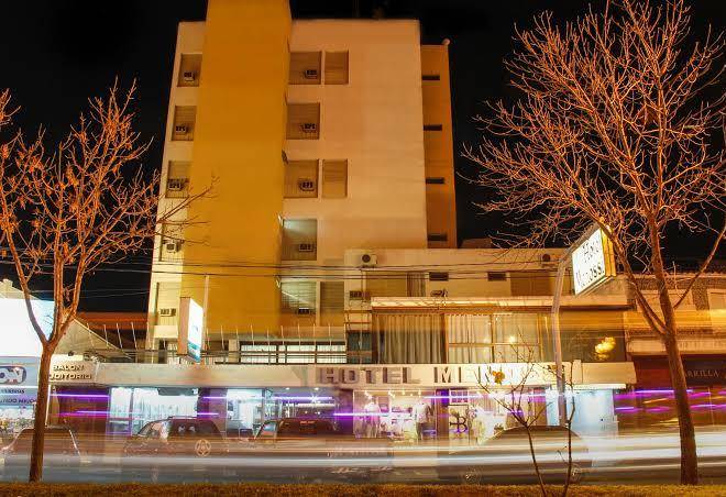 Hotel menossi