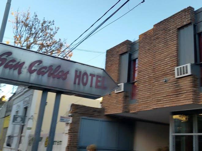 Hotel san carlos
