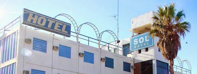 Hotel sol