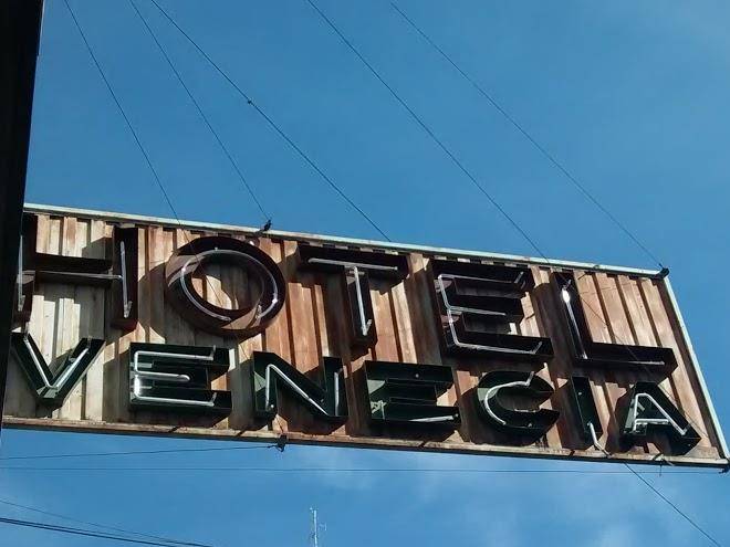 Hotel venecia