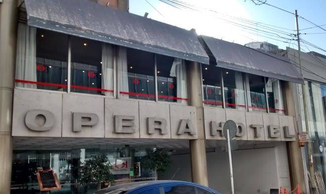 Opera hotel