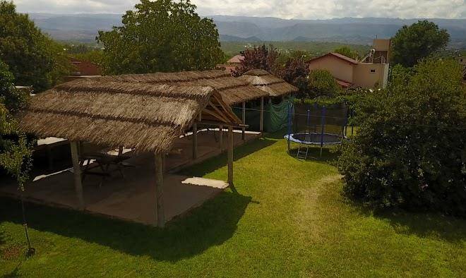 Altos de brochero cabanas