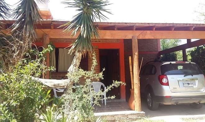 Cabanas a lo de virgilio