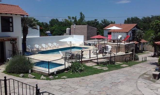 Cabanas altos del sol