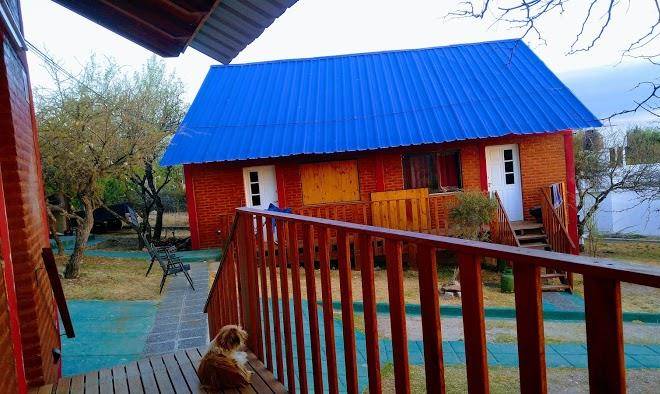 Cabanas amanecer brocheriano