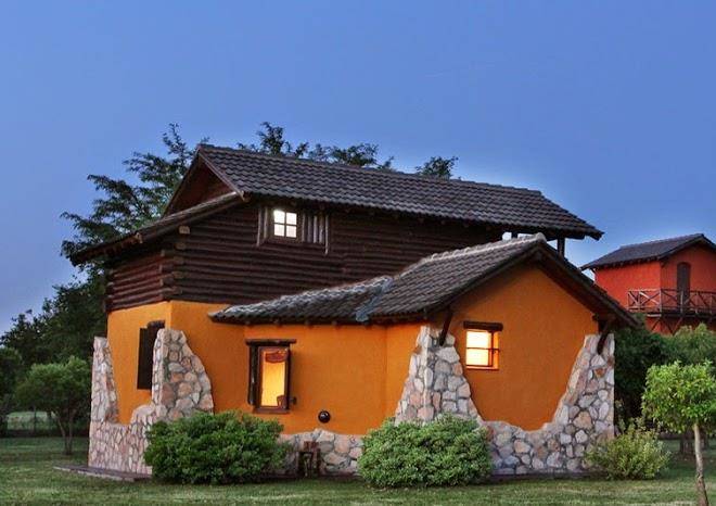 Cabanas anaqmanta wasi