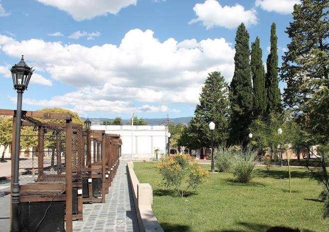 Cabanas el algodonal