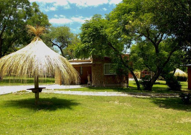 Cabanas el gran pez