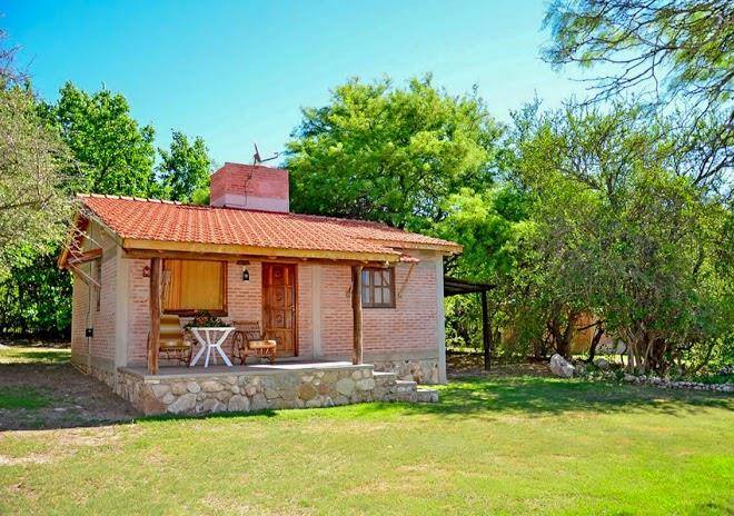 Cabanas ichacuna los hornillos traslasierra cordoba
