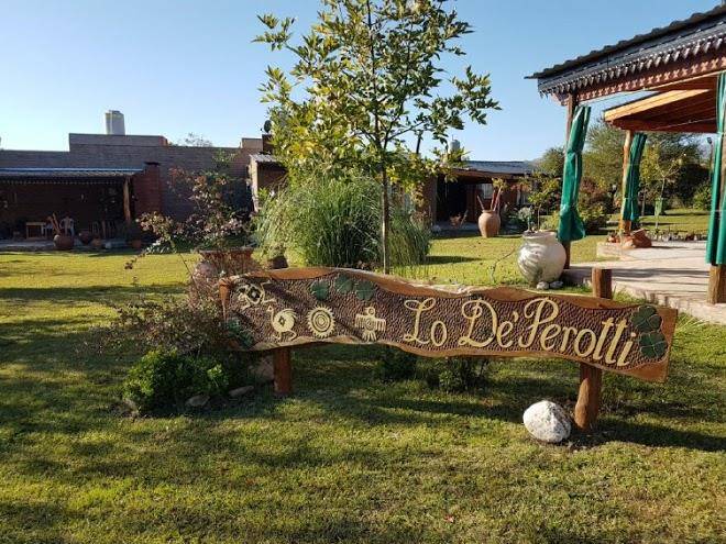 Cabanas lo` de perotti