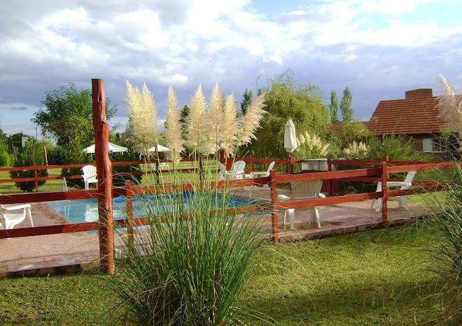 Cabanas los rosales