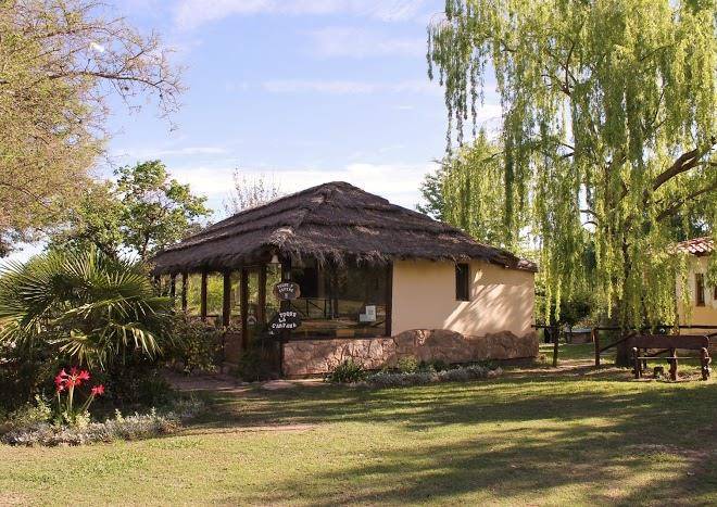 Cabanas refugio del rio