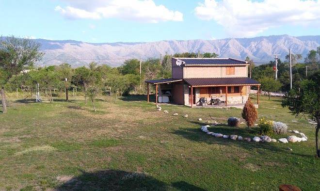 Cabanas sendero del arroyo
