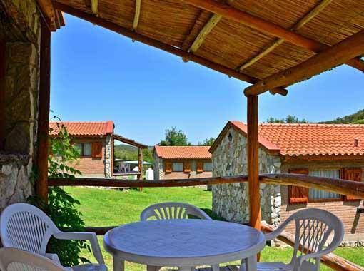 Cabanas trece sauces