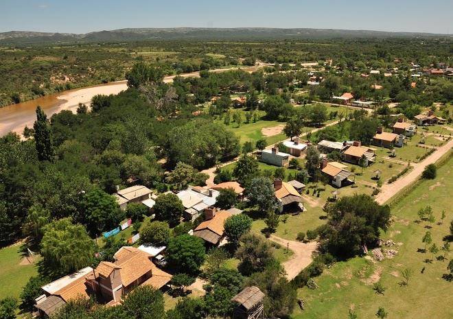 Casita del rio