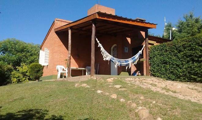 Complejo alto paraiso cabanas