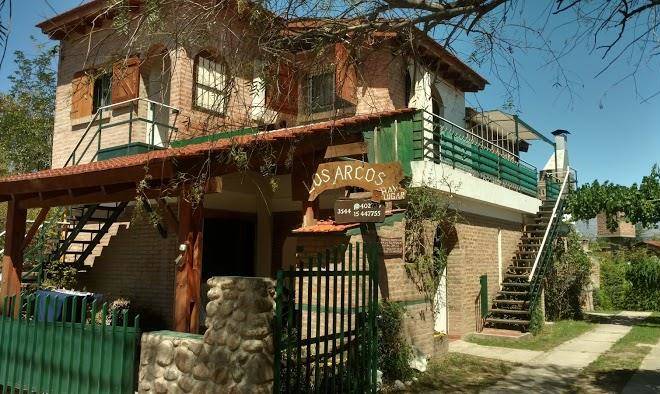 Complejo los arcos