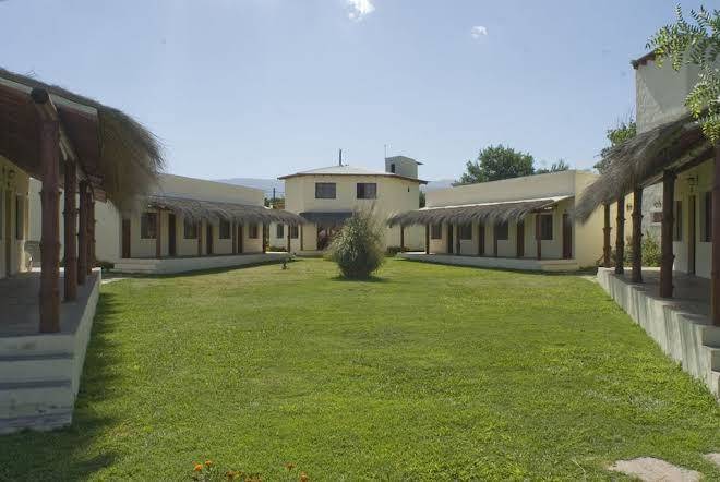 El gran chaparral hotel