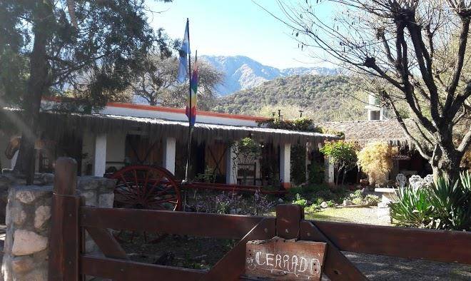 El huaico posada spa